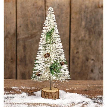 Nordic Bottle Brush Tree 12 - The Fox Decor